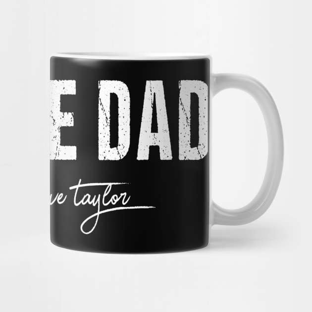 Swiftie Dad by KellyCollDesigns